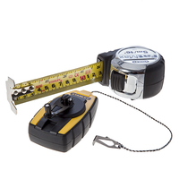 Stanley EXTAPE Extreme 5m Tape with Compact Chalk Line