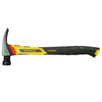 Stanley FMHT1-51244 FatMax Vibration Dampening Rip Nailing Hammer 480g (17oz)