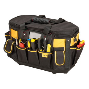Stanley FMST1-70749 Round Top Rigid Toolbag 50 x 33 x 31cm