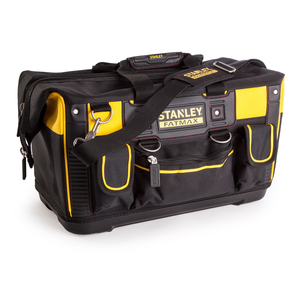Stanley FMST1-71180 FatMax Open Mouth Rigid Toolbag 50cm / 20 Inch