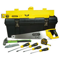 Stanley STST1-72747 Hand Tool Set in Toolbox