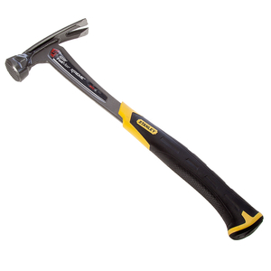 Stanley XTHT1-51124 FatMax Xtreme Hi Velocity Rip Claw Framing Hammer 15oz
