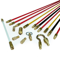 Super Rod SR90018 CRSD Deluxe Set Cable Routing Kit