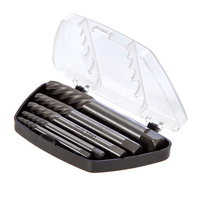 Teng SE05 Screw Extractor Set 5 Pieces
