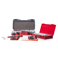 Teng Tools Triple Pack MD910N,  T1221 and TT1236