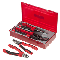 Teng TT440T Mega Bite Plier Set 4 Pieces
