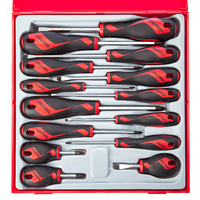 Teng TTD914N Screwdriver Set 14 Pieces