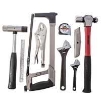 Teng TTPS09 General Tool Kit in Plastic Tray 9 Pieces
