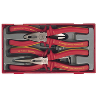 Teng TTV440 4 Piece 1000V Insulated Plier Set
