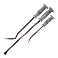 Teng TTXPB3A Heavy Duty Pry Bar Set 3 Pieces