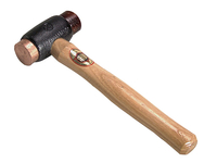 Thor 03-216 216 Copper / Rawhide Hammer Size 4