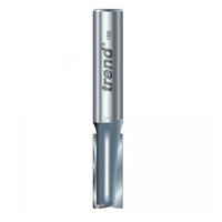 Trend 3/02X1/4TC TCT Two Flute Cutter 6.3mm x 19mm