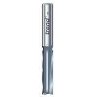 Trend 3/23X1/4TC Two Flute Cutter 6.5 Mm Diameter (Shank Diameter 1/4")