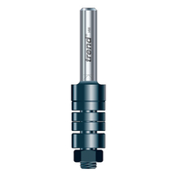 Trend 33/60X1/2 Arbor 33/60 For 1/4 Bore Tools (Shank Diameter 1/2")