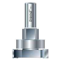 Trend 345X1/2TC Intumescent Cutter Set (Shank Diameter 1/2")
