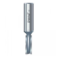 Trend 3/50X1/2TC TCT Two Flute Cutter 9.5mm x 25mm