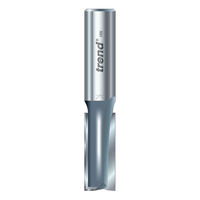 Trend 3/81DCX1/2TC Two Flute Cutter 12.7 Mm Diameter (Shank Diameter 1/2")