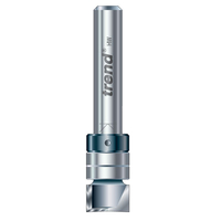 Trend 46/902X1/4TC Guided Profiler 9.5mm Dia X 12.7mm Cut (Shank Diameter 1/4")