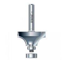 Trend 46/93X1/4TC TCT Bearing Guided Ovolo & Round Over 7.9mm Rad