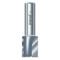 Trend 4/7X1/2TC Two Flute Cutter 22.2 Mm Diameter (Shank Diameter 1/2")