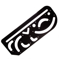 Trend AR/JIG Aperture Radius Jig