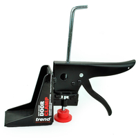 Trend D/CLAMP/A Door Clamp 55mm Capacity (Ratchet Type)