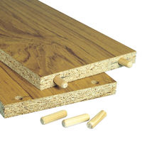 Trend DWL/1/50 Dowels 6 X 30mm 50 Off