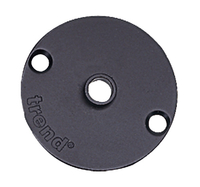 Trend GB13/P/A Guide Bush Plastic 13mm X 5mm Spigot