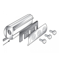 Trend PB/CK/119 Conversion Kit > Planer Blades