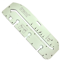 Trend PKWJ900M Laminated MDF Kitchen Worktop Jig with Carry Bag