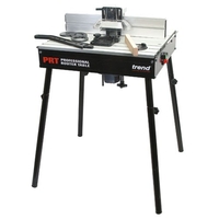 Trend PRT/L Professional Router Table 110V