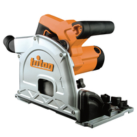 Triton TTS1400 (950638) Plunge Track Saw 165mm / 6.5 Inch 240V