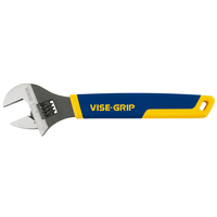Visegrip 10505492 Adjustable Wrench 300mm (12in)