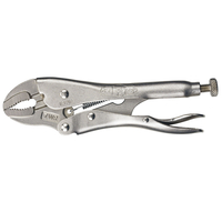 Visegrip Irwin 0702EL4 7WR Curved Jaw Locking Plier with Wire Cutter 175mm 7in