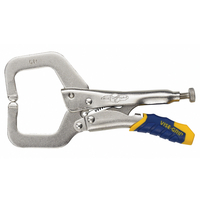 Visegrip Irwin 10507190 6R Fast Release Locking C Clamp 150mm (6in)