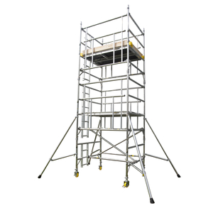 Youngman BoSS Ladderspan 3T 33652300 Tower System - 3.2 Metre Height