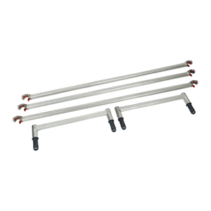 Youngman MiniMax 37251900 Guardrail Pack - 1 Rung