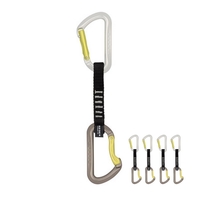 DMM Aero 12cm Quickdraw 16mm Nylon 5 Pack