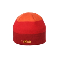 Rab Gradient Beanie Red