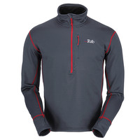 Rab Mens Power Stretch Pull-On Beluga