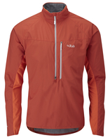 Rab Mens Vapour-Rise Flex Pullon Rust