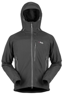 Rab Mens Vapour-Rise Jacket Dark Shark