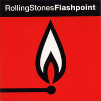 The Rolling Stones Flashpoint - 2009 Re-Master