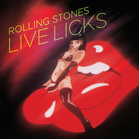 The Rolling Stones Live Licks (Remastered)