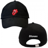 The Rolling Stones No Filter Logo Dad Hat