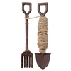 Fork And Spade Garden Line