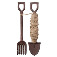 Fork And Spade Garden Line
