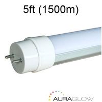 Auraglow 23w 5ft 1500mm T8 Fluorescent LED Tube Light
