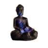 Colour Changing Solar Buddha Light