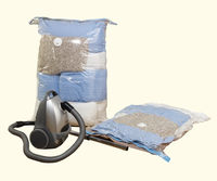 Set of 6 Jumbo Vacuum Storage Bags